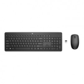 Combo mouse y teclado Inalámbrico HP 230