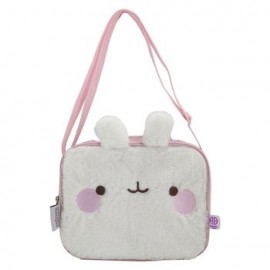 Lonchera Térmica American Bags Molang de Peluche