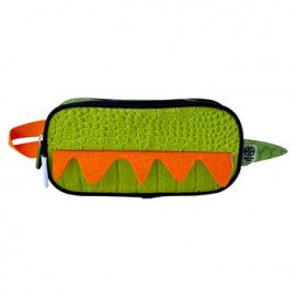 Lapicera American Bags Gigantosaurus Verde