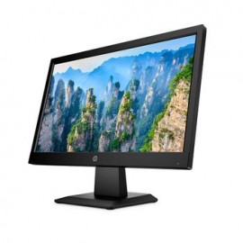 Monitor HP V19e HD 18.5" Negro