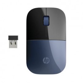 Mouse HP Z3700 Inalámbrico Azul