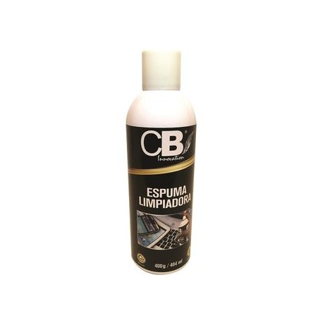 Espuma Limpiadora CBI