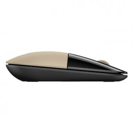 Mouse HP Z3700 Inalámbrico Dorado