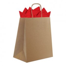 Bolsa de Regalo Granmark Kraft Grande Natural