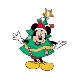 Adorno Movil Granmark Mickey Mouse Árbol Navideño