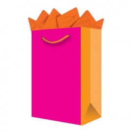 Bolsa de Regalo Granmark Mediana Neón