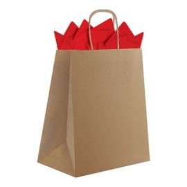 Bolsa de Regalo Granmark Kraft Mediana Natural