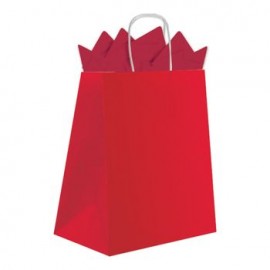 Bolsa de Regalo Granmark Bond Mediana Roja