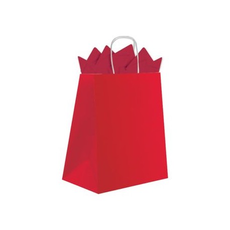 Bolsa de Regalo Granmark Bond Mediana Roja