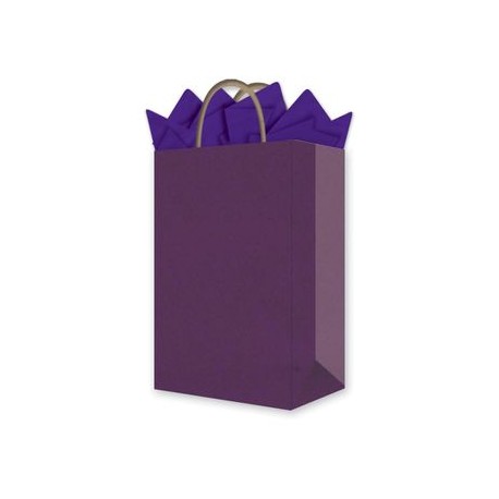 Bolsa de Regalo Granmark Mediana Kraft Uva