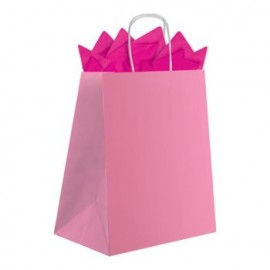Bolsa de Regalo Granmark Grande Bond Rosa