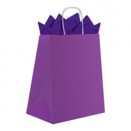 Bolsa de Regalo Granmark Grande Bond Morado