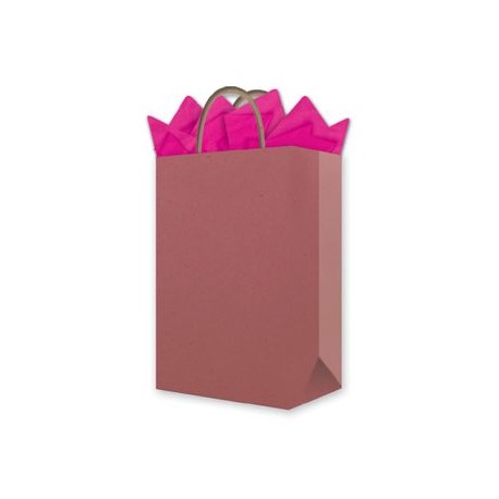 Bolsa de Regalo Granmark Grande Kraft Rosa Pastel