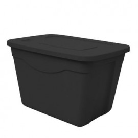 Caja Multiusos D Novo Santiago Negra 68 Lt