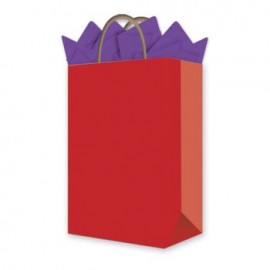 Bolsa de Regalo Granmark Grande Kraft Rojo