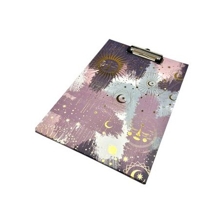 Tabla Sujetadocumentos Tamaño Carta Stuk Moon