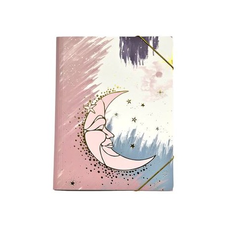 Folder Tamaño Carta Stuk Moon Varios Modelos 1 pieza