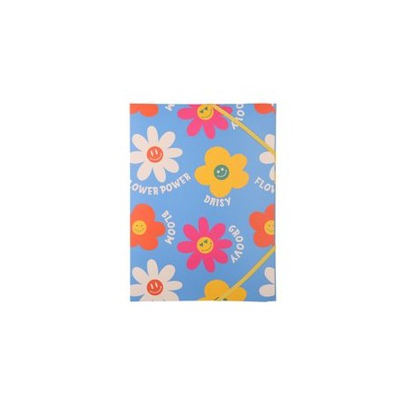 Folder Tamaño Carta Stuk Good Daisy Flores