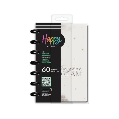Libreta Rayada The Happy Planner Celestial  Elegance 60 hojas
