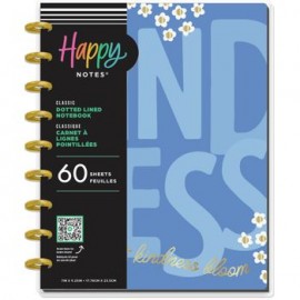 Cuaderno Clásico Rayado The Happy Planner Mail Call 60 hojas