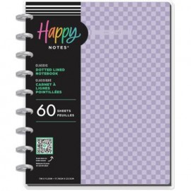 Cuaderno Clásico Rayado The Happy Planner Dulce Vita 60 hojas