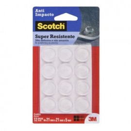 Protectores Anti-Impacto para Muebles Scotch 12 piezas