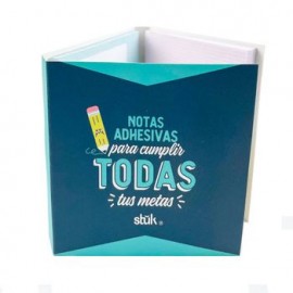 Notas Adhesivas Stuk Cupcake