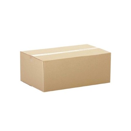 Caja de Cartón para Envíos No.3 50 x 50 x 25 cm
