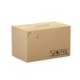 Caja de Cartón para Envíos No.2 25 x 50 x 25 cm