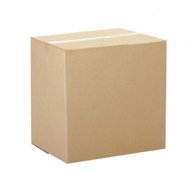 Caja de Cartón para Envíos No.1 25 x 25 cm