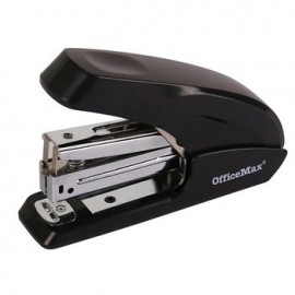Mini Engrapadora OfficeMax Negra