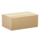 Caja de Cartón para Envíos No.3 50 x 50 x 25 cm