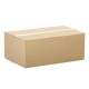 Caja de Cartón para Envíos No.3 50 x 50 x 25 cm
