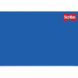 Block de Dibujo Scribe Clásico Mediano Engomado 20 hojas