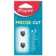 REPUESTO GUILLOTINAPRECISE CUT 2P