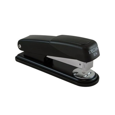 Engrapadora Pegaso Media Tira Negra