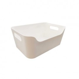 Caja Plástica Sigel Blanca 3 Lt