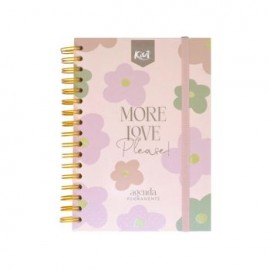 Agenda 2023 Kiut Permanente Varios Modelos 1pza