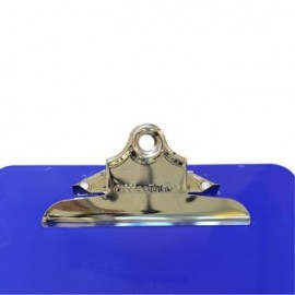 Tabla Sujetadocumentos Tamaño Carta OfficeMax Plástico Reciclado Azul