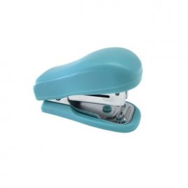 Mini Engrapadora Stuk Ecológico Azul