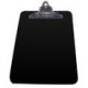 Tabla Sujetadocumentos Tamaño Carta OfficeMax Plástico Reciclado Negro