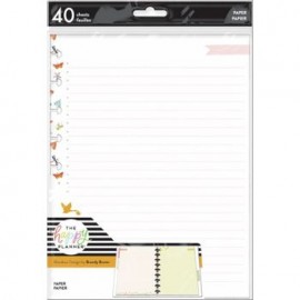 Hojas The Happy Planner Life is Sweet