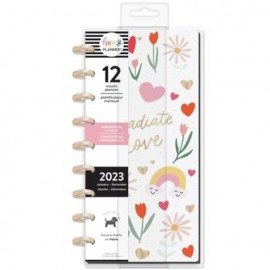 Agenda Semanal 2023 The Happy Planner Whimsical Doodles