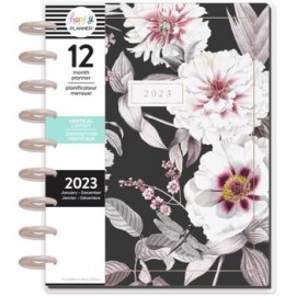 Agenda Semanal 2023 The Happy Planner La Fleur Classic