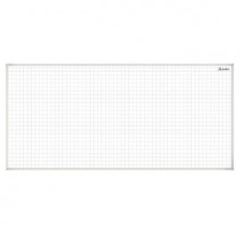 Pizarrón Metálico PH Line Alfra 120x180cm