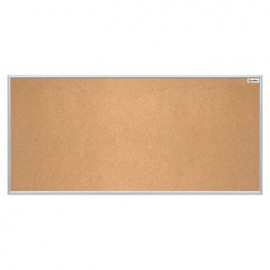 Tablero de Corcho Alfra 120x240cm