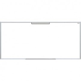 Pizarrón Blanco Clásico Alfra 90x150cm