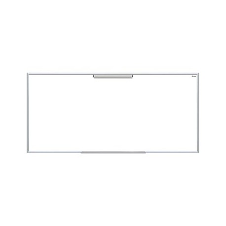 Pizarrón Blanco Clásico Alfra 90x150cm