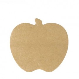 Notas Adhesivas Stuk Ecológico en Forma de Manzana 100 pzas