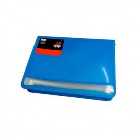 Archivero Expandible Stuk Pastel 13 Divisiones Varios Colores 1 pieza